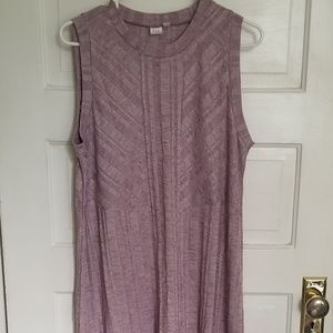 Lavender Dress by Gap